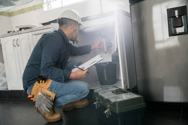 Water Softener Installation in Woodville, AL