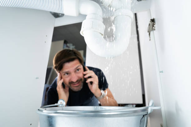 Sewer Line Replacement in Woodville, AL