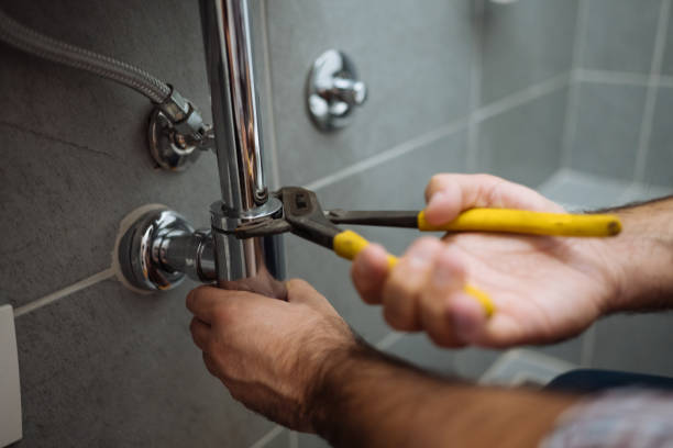 Best Leak Detection Services  in Woodville, AL